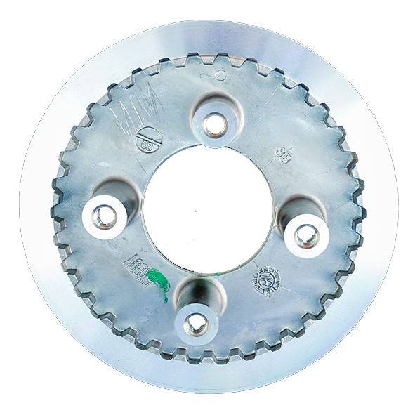 PLATE,CLUTCH PRESSURE SONIC 2004