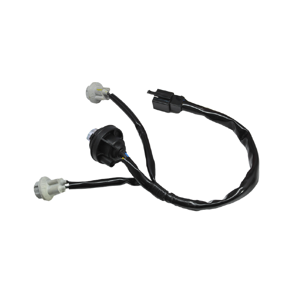 ขั้วไฟท้ายทั้งชุด(3ขั้ว) MIO-125-RR(10) (HM)