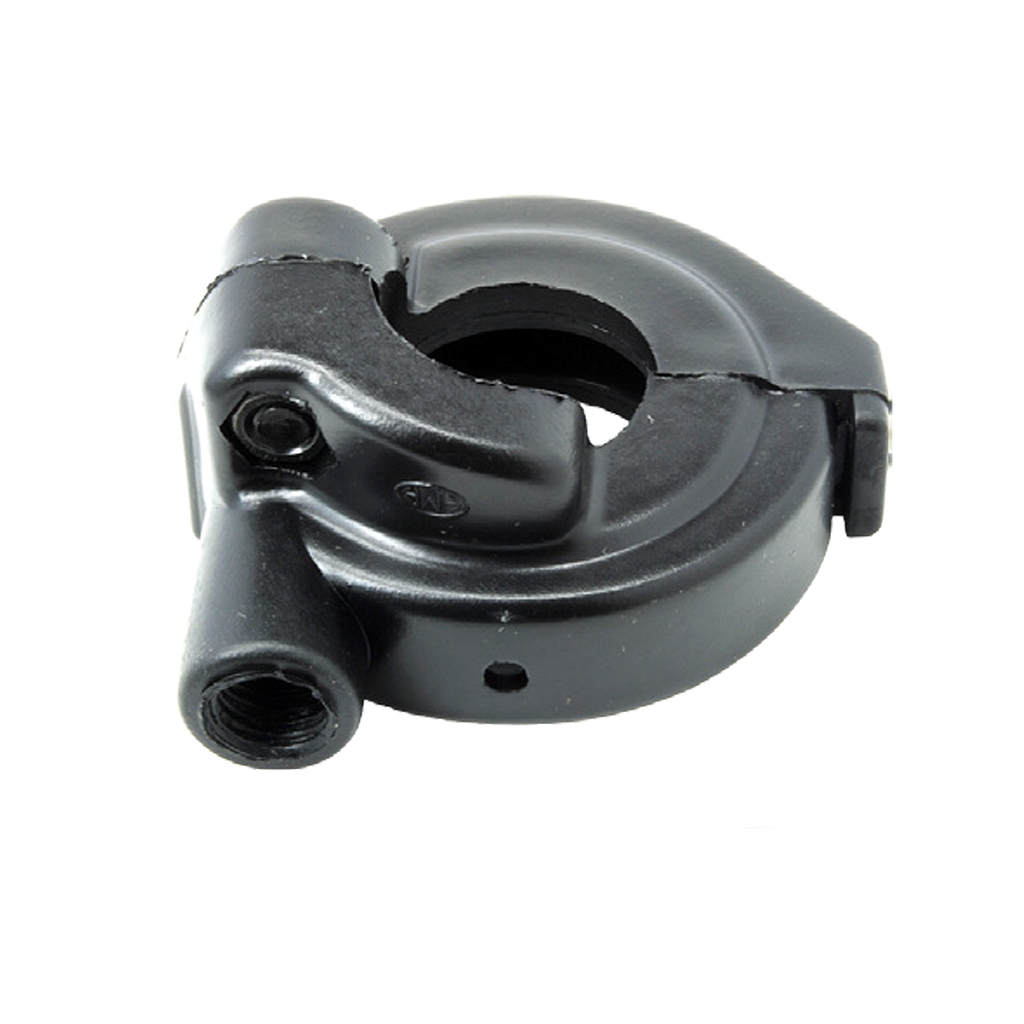 ปะกับเร่ง+น็อต AWAVE-125,ACLICK,AC100P (HM)