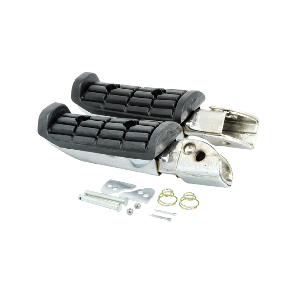 พักเท้าหลัง L/R VR150,TZR-R,RXZ-D (HM)