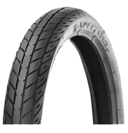 ยางนอก 70/90-17 (IRC) NF63 BZ (NEW WAVE RS) TT
