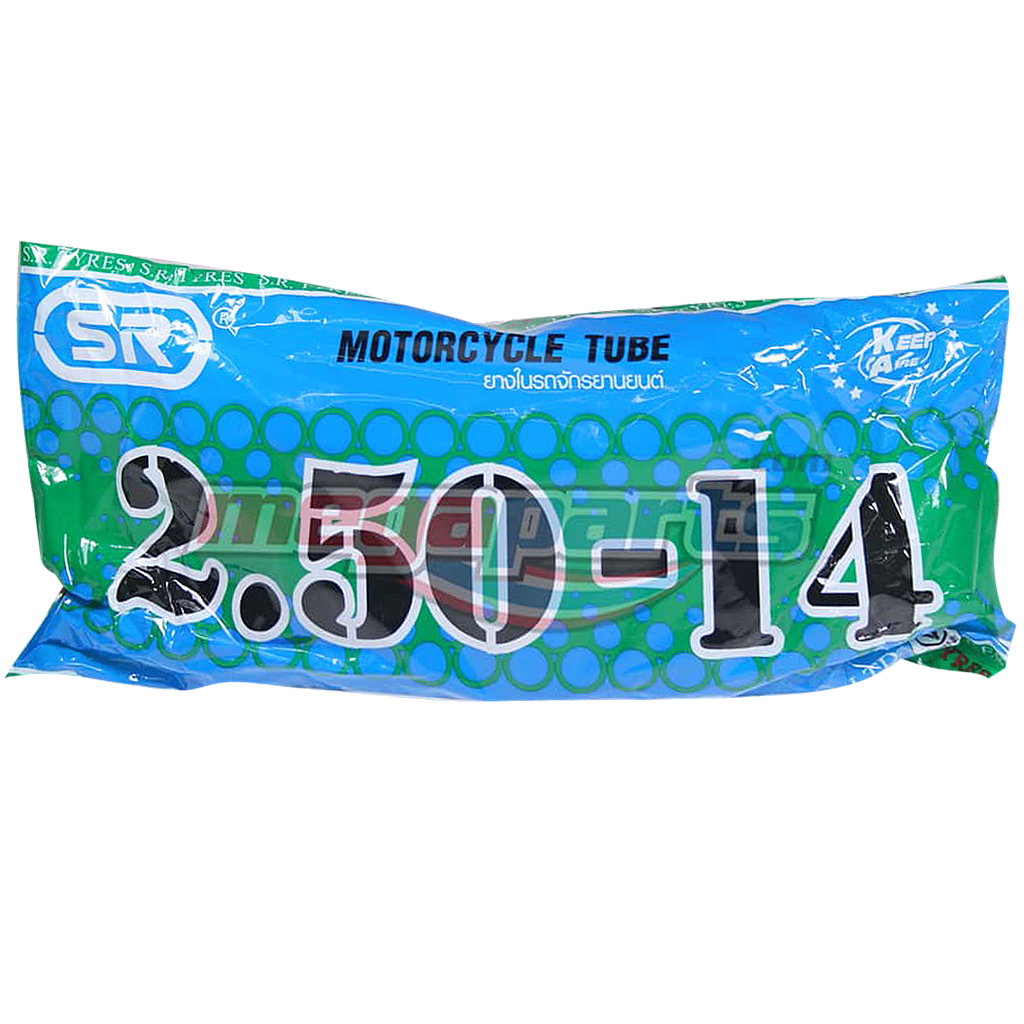 ยางใน 2.50-14 (SR)