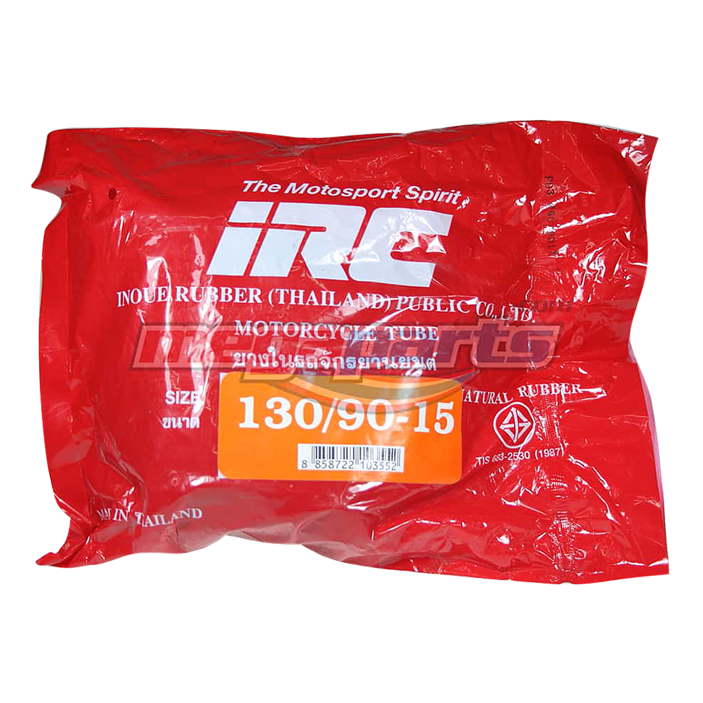 ยางใน 130/90-15 (IRC)