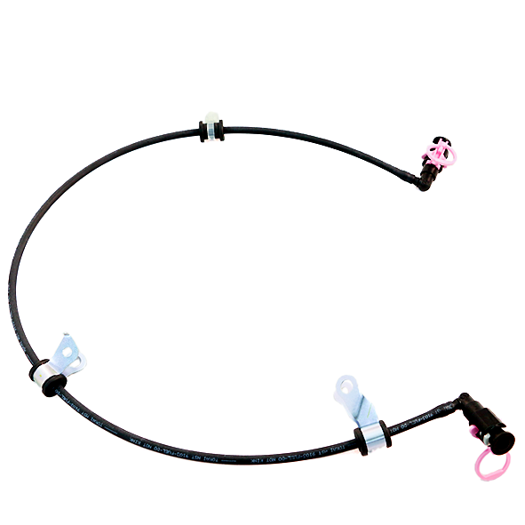 HOSE ASSY,FUEL FEED CN110D/S 