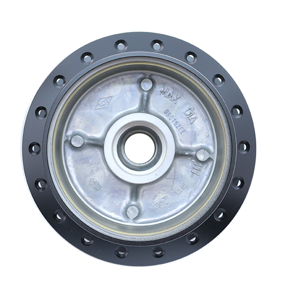 HUB COMP RR WH. NZ125 