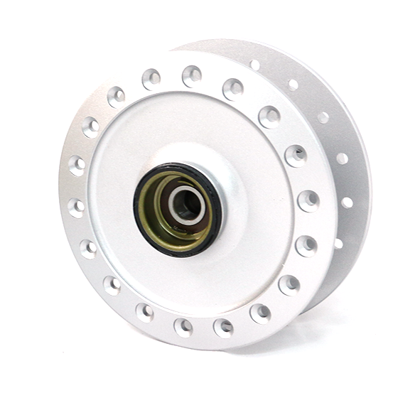 HUB SUB ASSY,FRON CLICK 2008