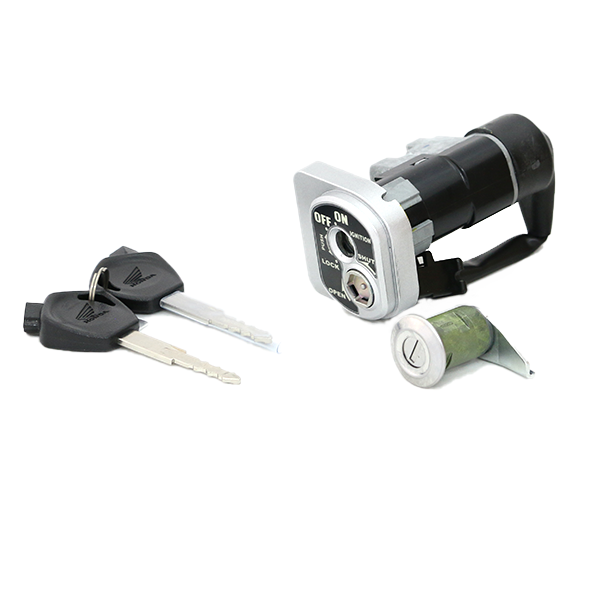 KEY SET SCOOPY I 2009