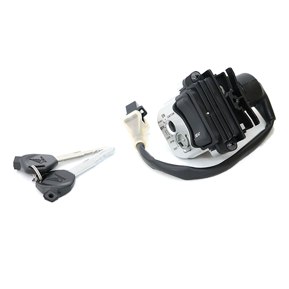 KEY SET SCOOPY I 2009