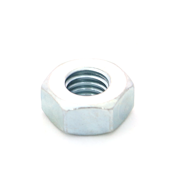 NUT HEX 8MM JX 