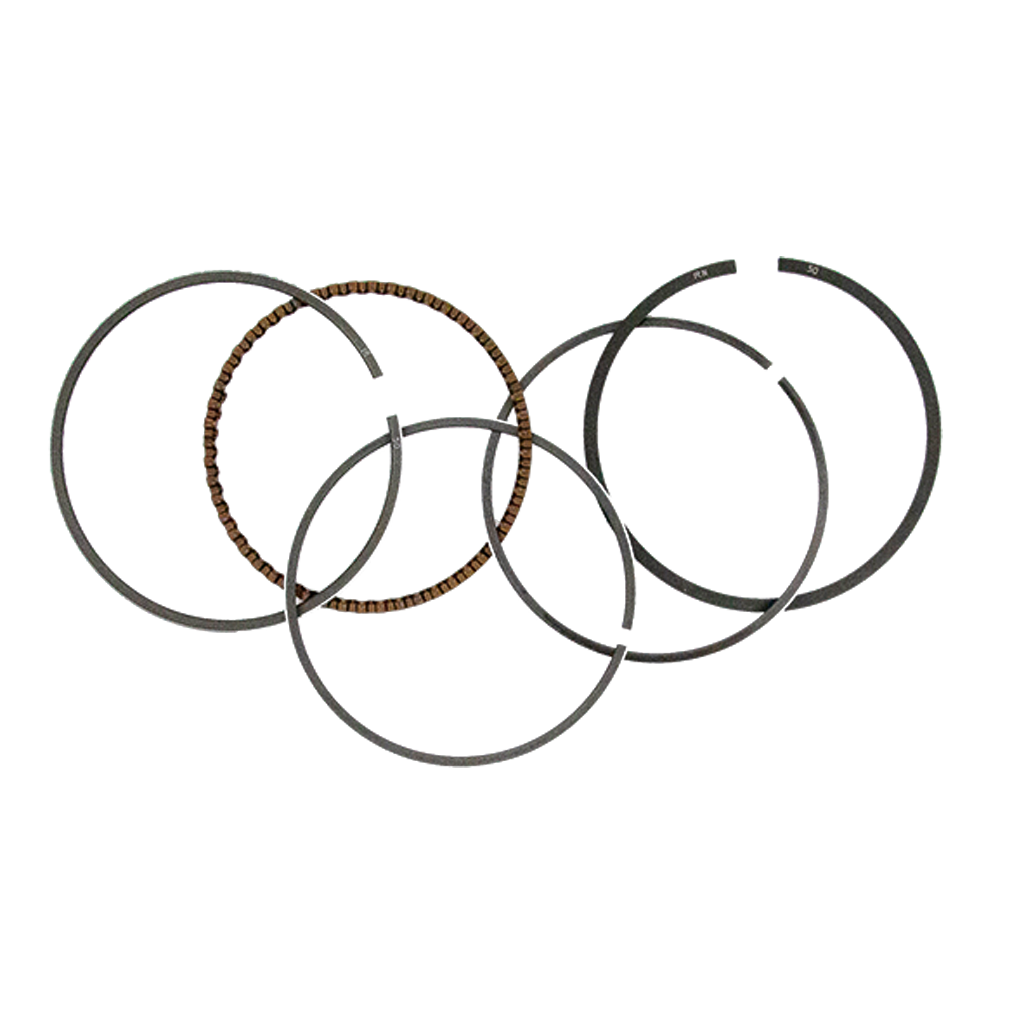 แหวนลูกสูบทั้งชุด (0.50) (RIKEN)