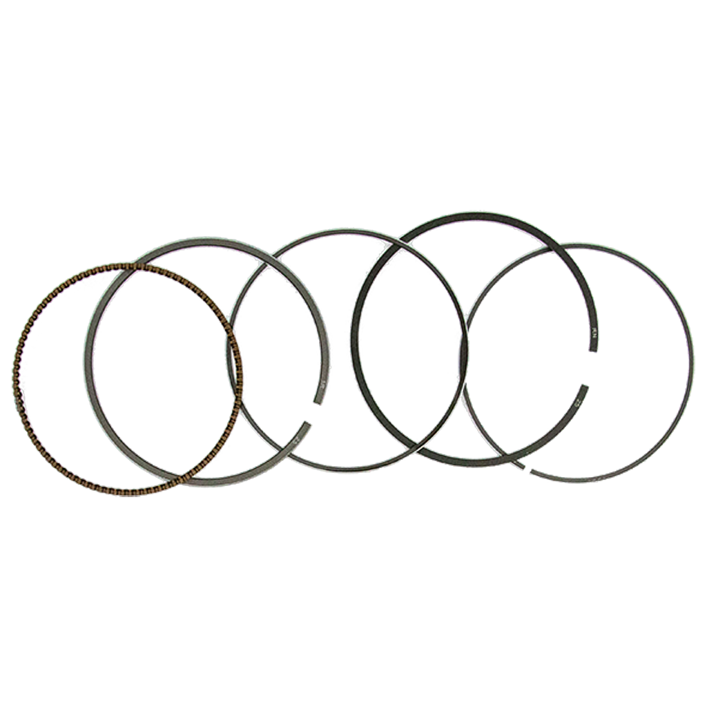 RING SET,PISTON(OS,0.25) WW150E TH 
