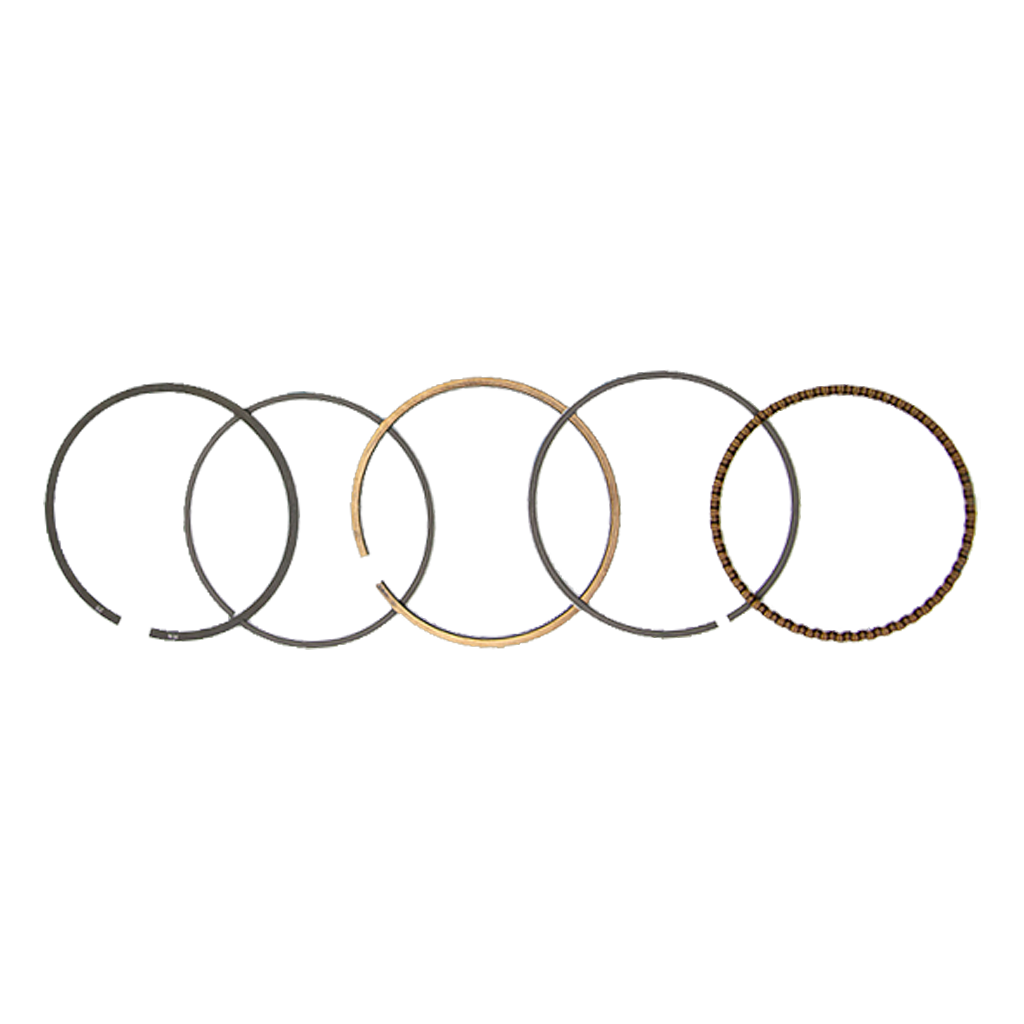 RING SET,PISTON OS 1.00 WW125 