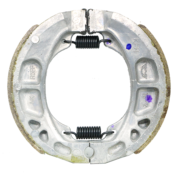 SHOE SET,BRAKE ANF125/M/D/MD 