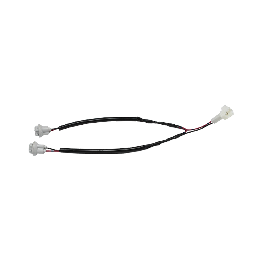 ขั้วไฟหรี่(2ขั้ว)MIO-125-RR(10) (HM)