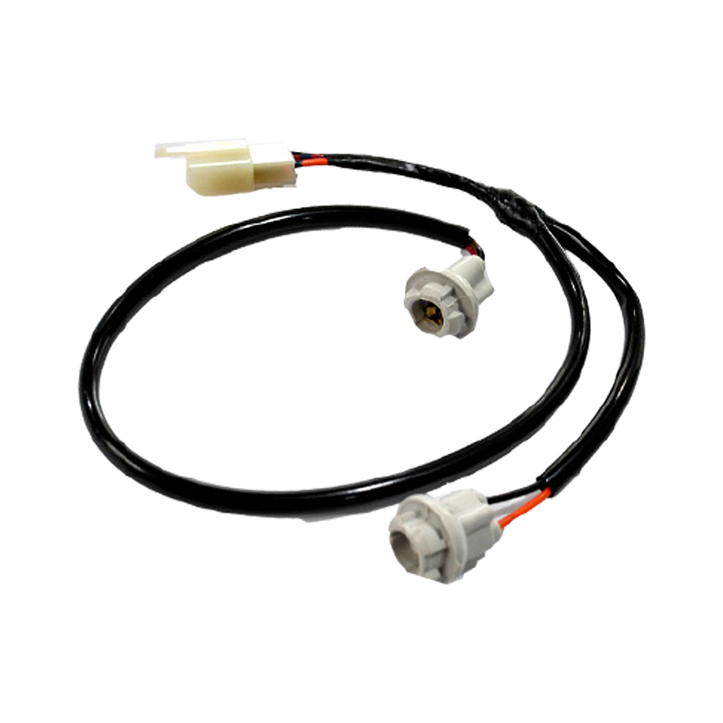 ขั้วไฟเลี้ยวหน้า(2ขั้ว) SPARK115-I (HM)