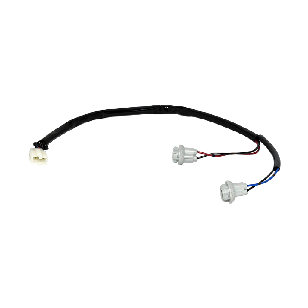 ขั้วไฟเลี้ยวหน้า(2ขั้ว) SPARK-135 ข้าง R (HM)