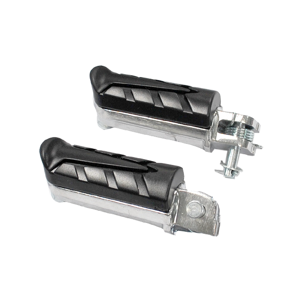 พักเท้าหน้า(มีเนียม)AMSX125,ACBR250-I (HM)