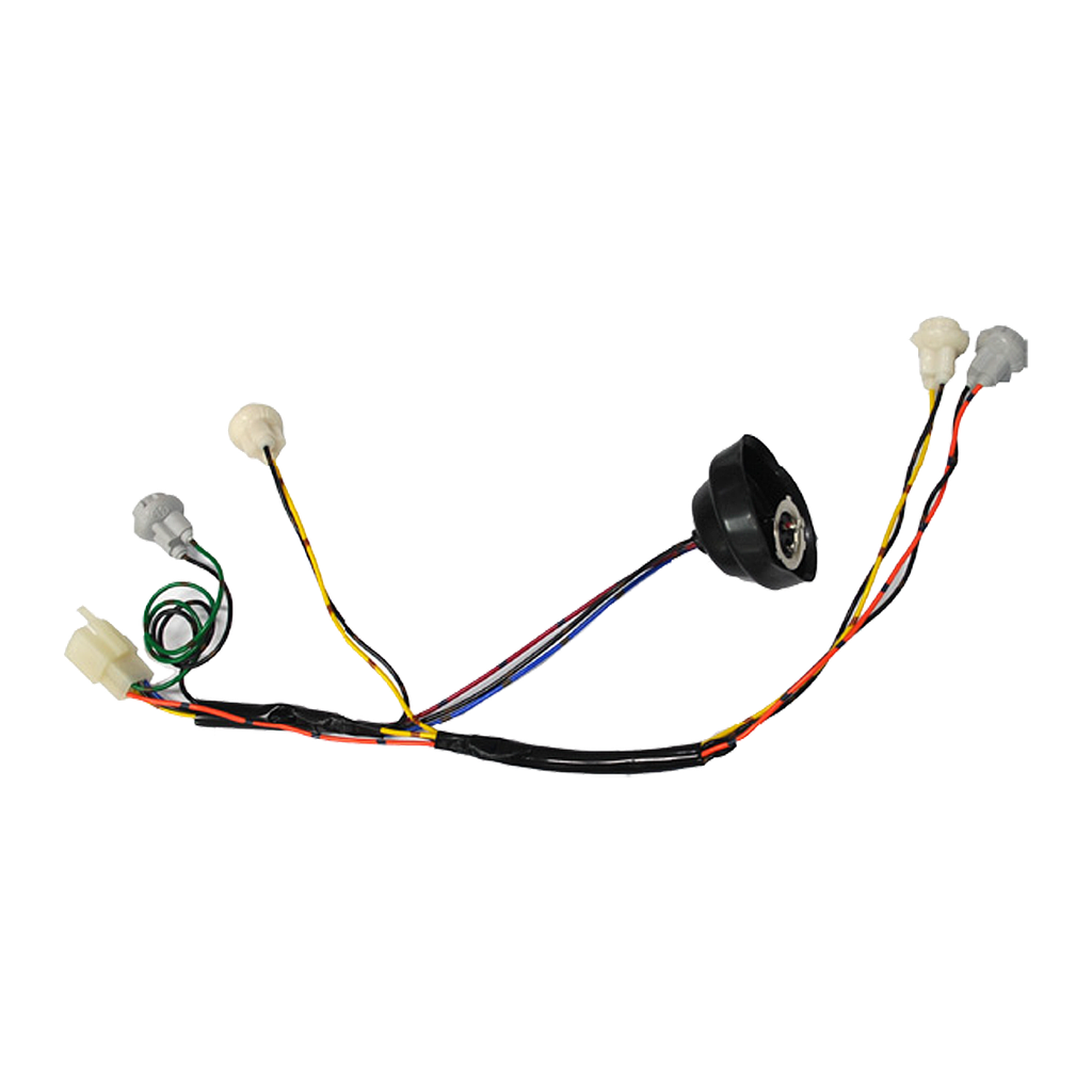 ขั้วไฟหน้าทั้งชุด (5ขั้ว) MIO-125-I(12) (HM)