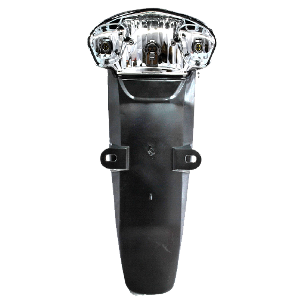 บังโคลนหลังพร้อมอุปกรณ์ AWAVE-100S,Z(05) (HM)