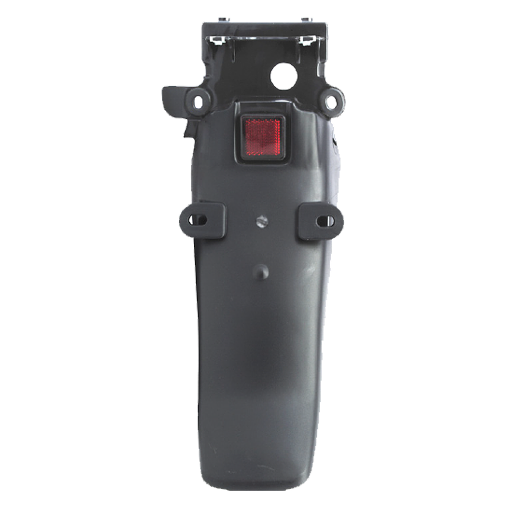 บังโคลนหลังพร้อมอุปกรณ์ AWAVE-100Z,S,110S (HM)