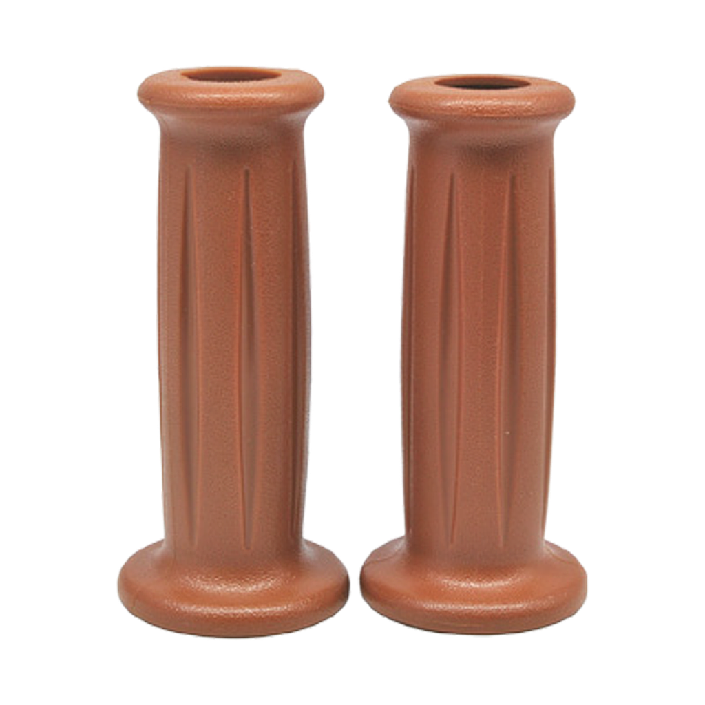 ปลอกมือ (ติดรถ) FINO,FILANO สีน้ำตาล (HM)