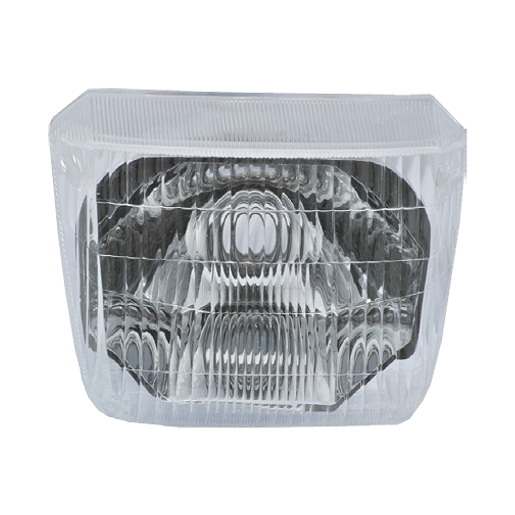 ไฟหน้า (พร้อมอุปกรณ์) RC110(CRYSTAL) (HM)