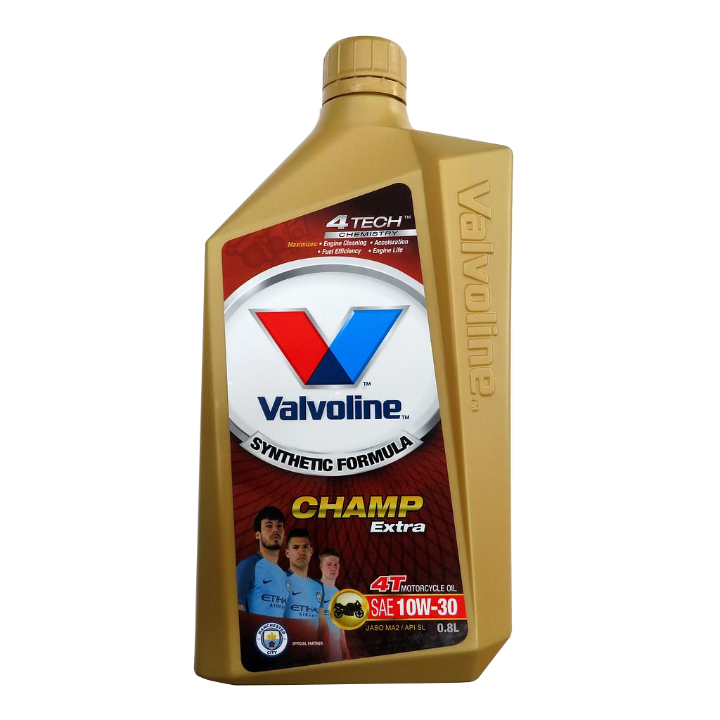 น้ำมันเครื่อง VALVOLINE 800 ซีซี