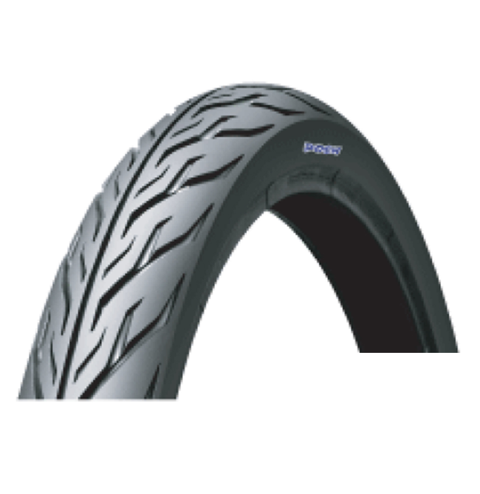 ยางนอก 80/80-14 (SR) BOEING ลาย SX747