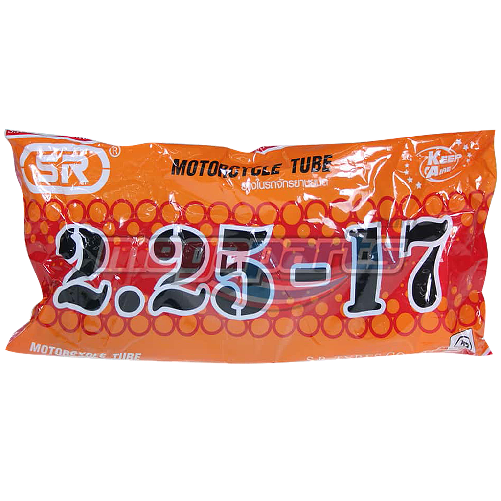 ยางใน 2.25-17 (SR)