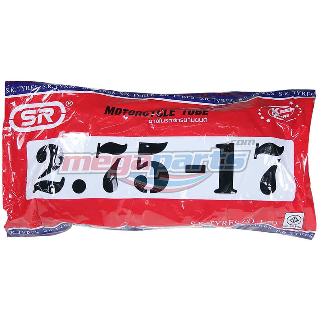 ยางใน 2.75-17 (SR)