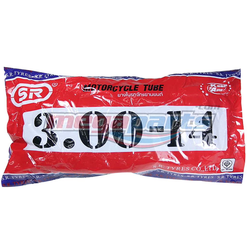 ยางใน 3.00-14 (SR)