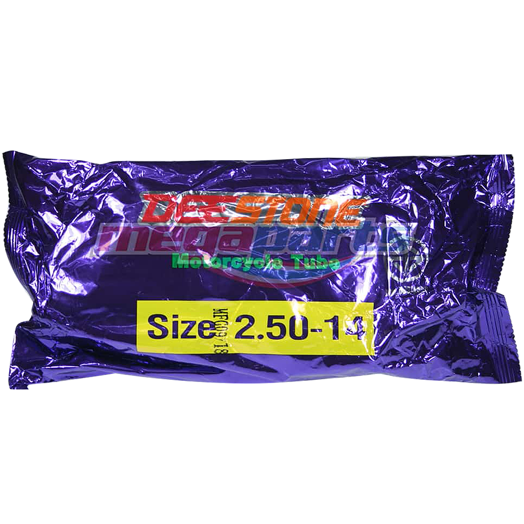 ยางใน 2.50-14 DEESTONE