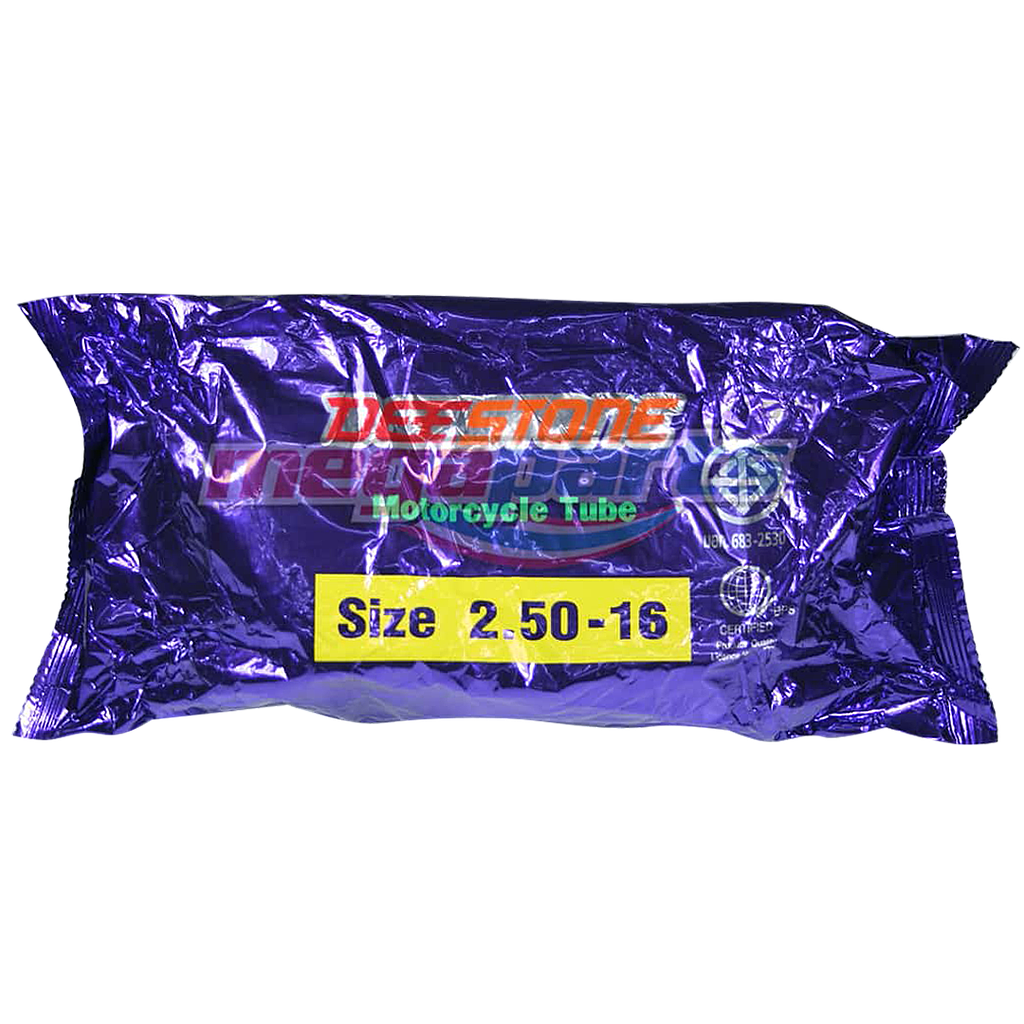 ยางใน 2.50-16 DEESTONE