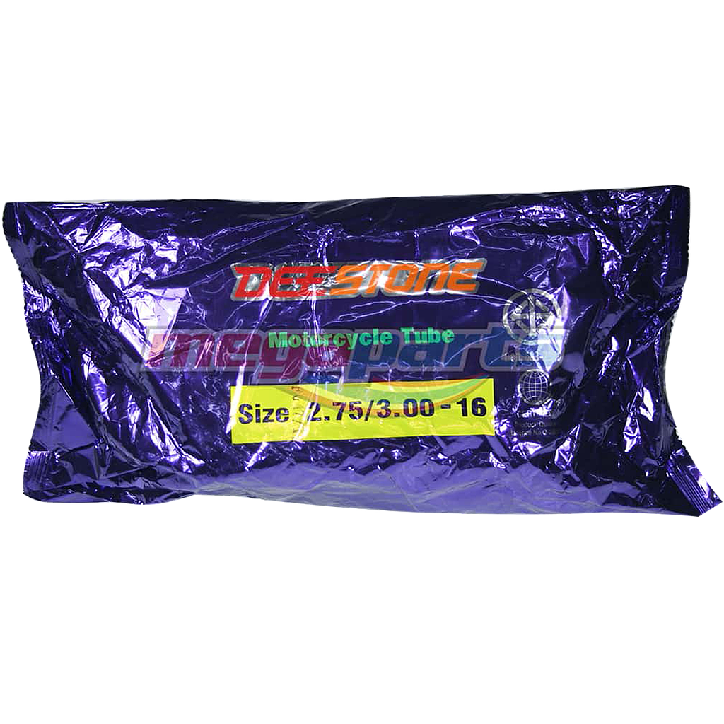 ยางใน 2.75/3.00-16 DEESTONE