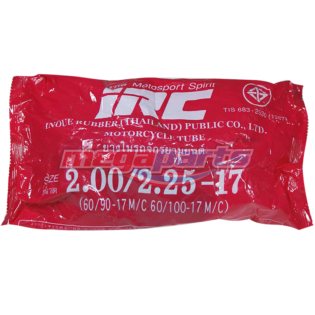 ยางใน 200/225-17 (IRC)