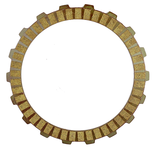 DISK B,CLUTCH FRICTION NICE 125 2002