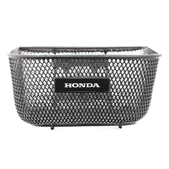 FRONT BASKET/BLACK KZVA 