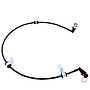 HOSE ASSY,FUEL FEED CN110D/S 