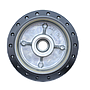 HUB COMP RR WH. NZ125 