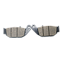 PAD SET,RR CS150R 
