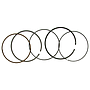 RING SET,PISTON(OS,0.25) WW150E TH 