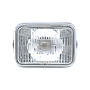 จานฉาย VR150 (HM) พร้อมชุด สีดำ