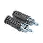 พักเท้าหลังL/R(ลายCRYSTAL)RC100,RC110 (HM)
