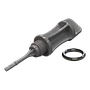 เกจ์วัดน้ำมันเครื่อง+โอริง(เข็ม) MIO125-RR(10) (HM)