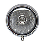 ไฟหน้าชุด (เพชร) ชุบ AC100 (HM)