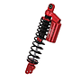 โช้คหลัง G-SPORT RED SERIES AEROX (YSS) BLACK/BLACK