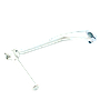 ARM ASSY,KICK(STARTER) NF110ST(A) 